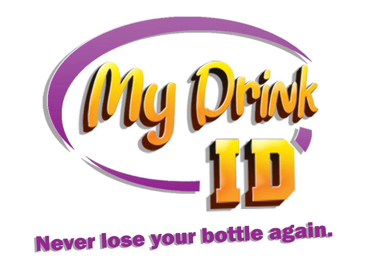 mydrinkid never lose your bottle again